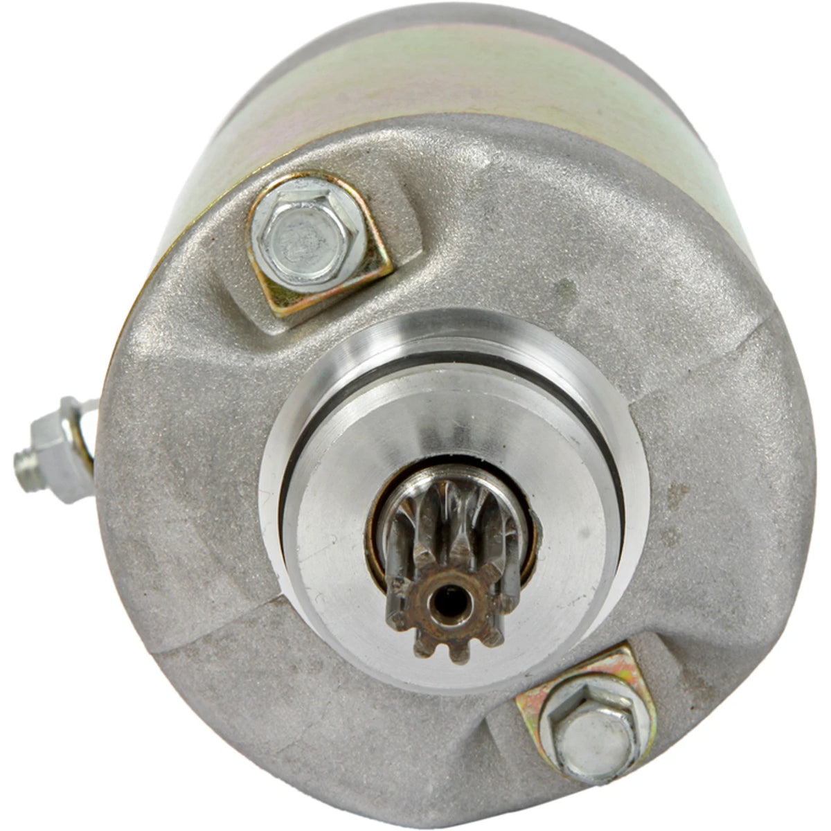Starter motor for Honda CH250 Elite / Helix scooter, replaces 31200-KM1-008