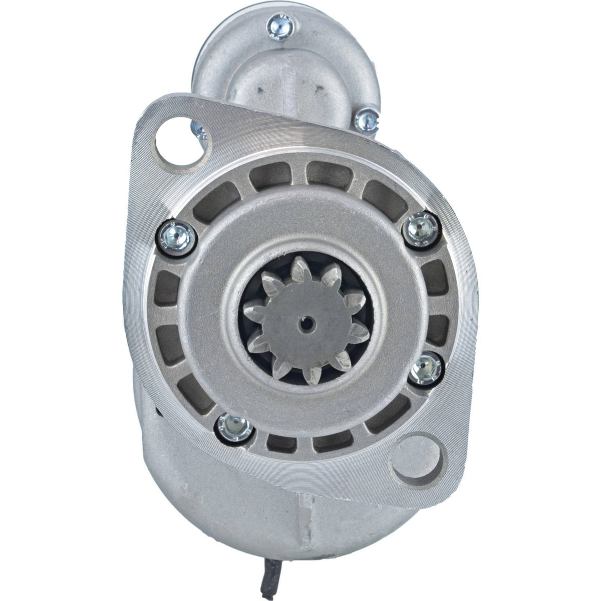 Starter motor for John Deere tractor, AL62691 AL62773, 12V 2.7kW 10-tooth