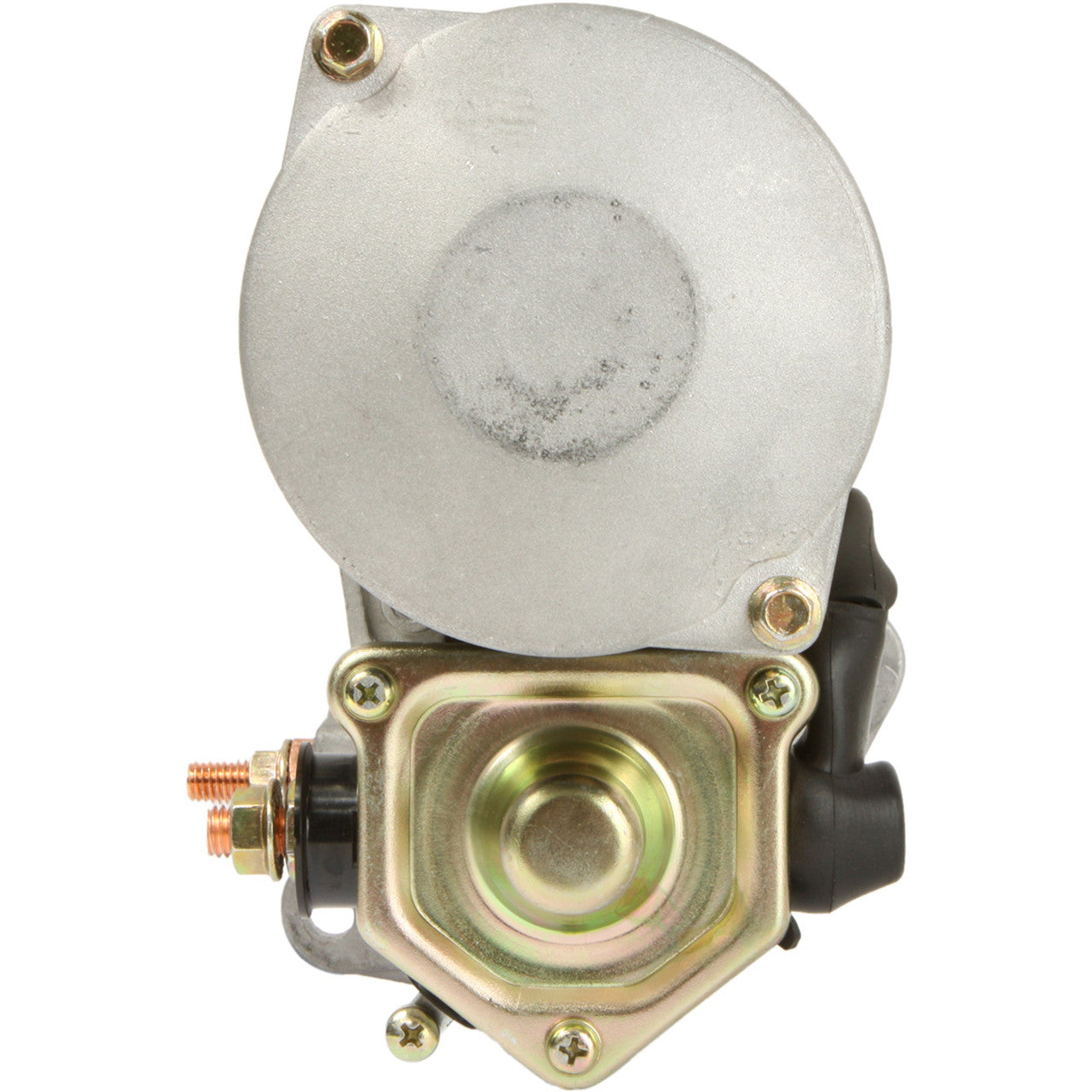 Starter motor for Champion graders - 12V, CW, 13 tooth