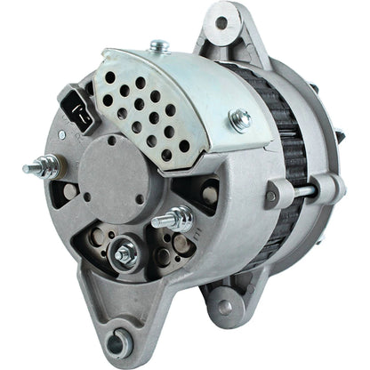 Alternator for Komatsu D31, EG85B Generator & S23E Lift Truck 24V 15A