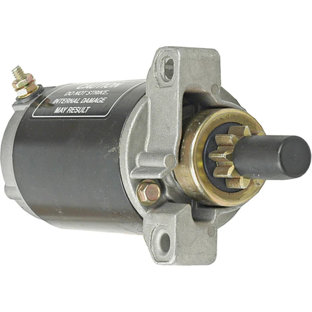 Starter Motor Yamaha Outboard 30 40 HP F30 F40 4-Stroke 67C-81800-00 9T 12V