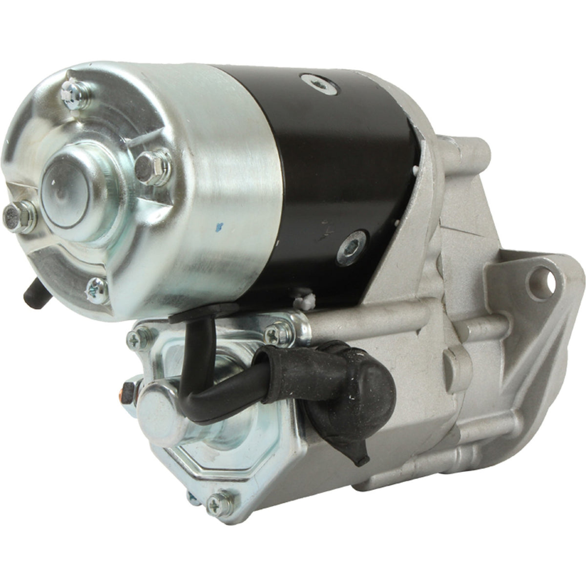 Starter motor for Hyster and Yale forklifts - 12V 2.7kW 10-Tooth