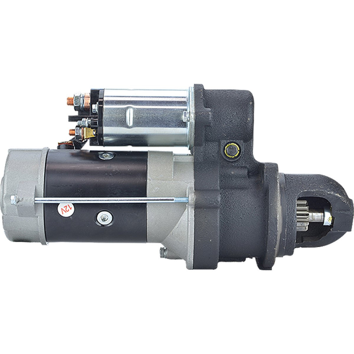 Starter motor for John Deere 5045D 5045E 5310 5410 tractor - 12V, 10 tooth