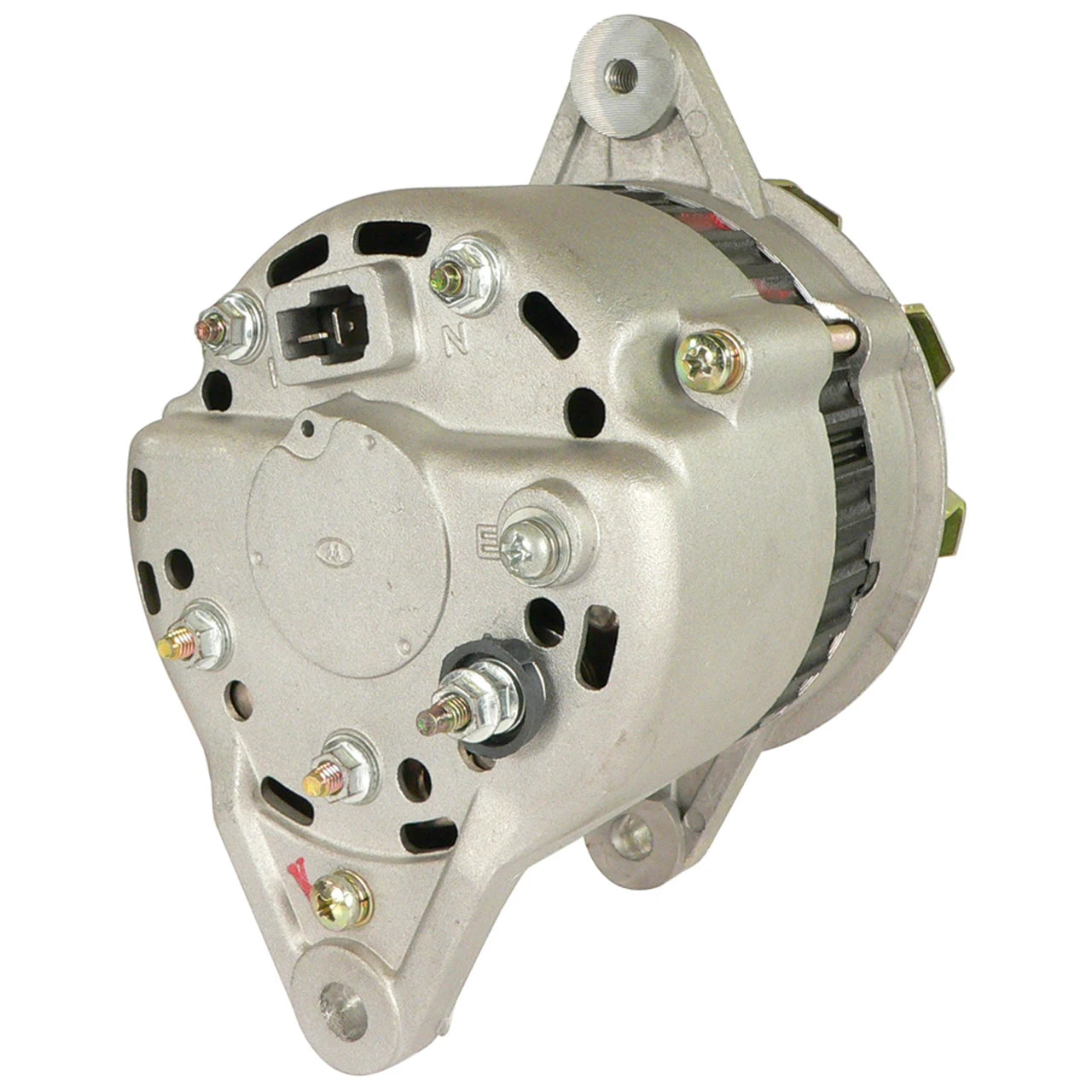 Alternator for Nissan, Hyster and Yale Lift Trucks - 24-Volt, 15-Amp