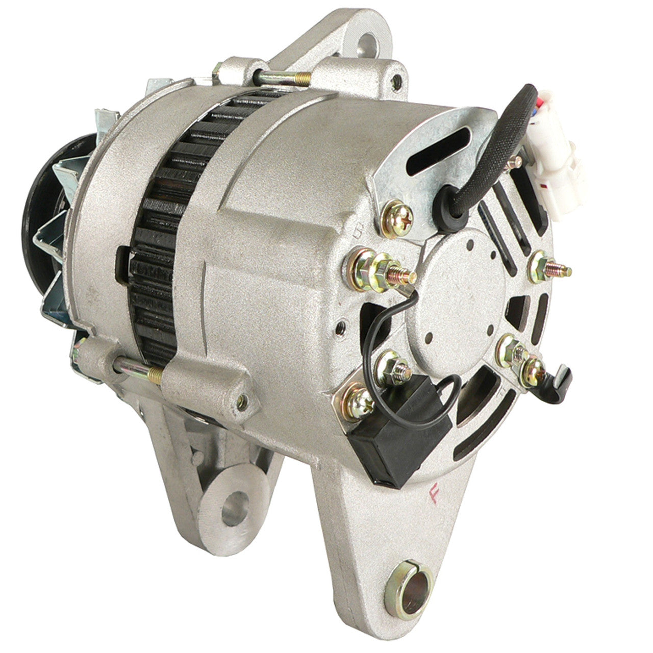 24V 30A Alternator for Isuzu Industrial 6BD1T Nikko 0-33000-6552 ANK0004 12360