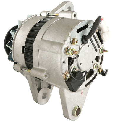 24V 30A Alternator for Isuzu Industrial 6BD1T Nikko 0-33000-6552 ANK0004 12360