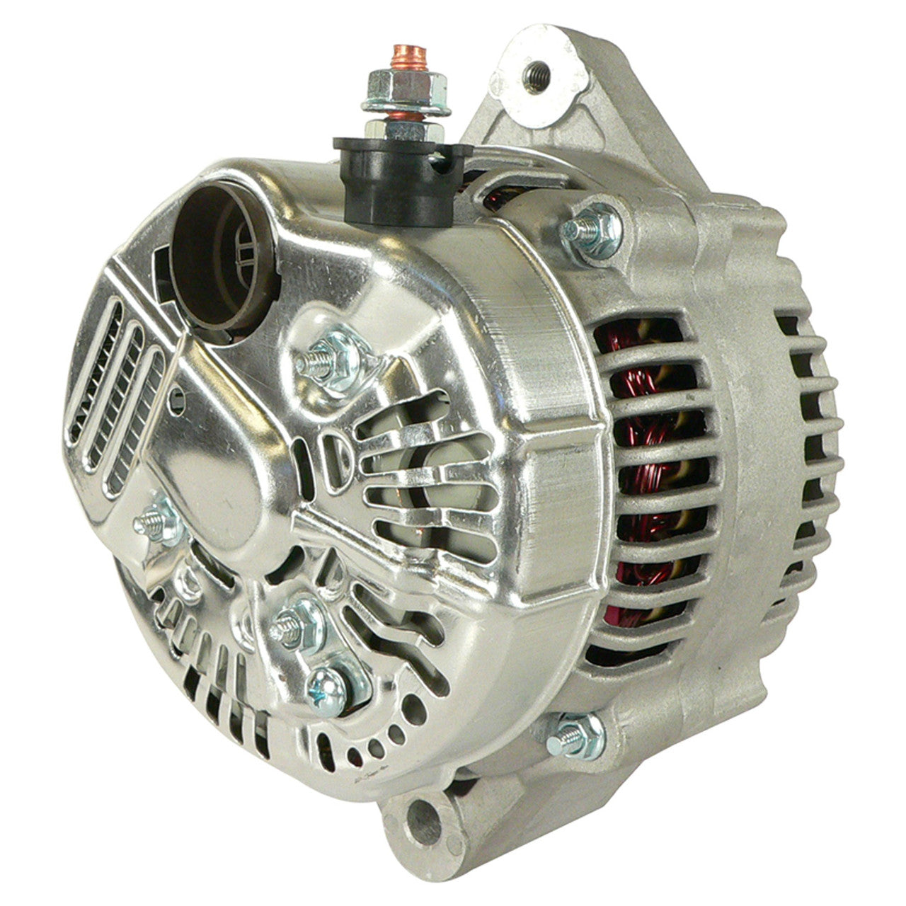 Alternator for John Deere Marine 8.1L & 12.5L Engines 2004-2007 - 12V 140A