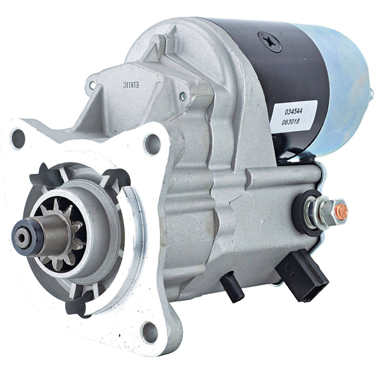 Ford starter motor