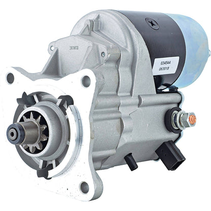 Ford starter motor
