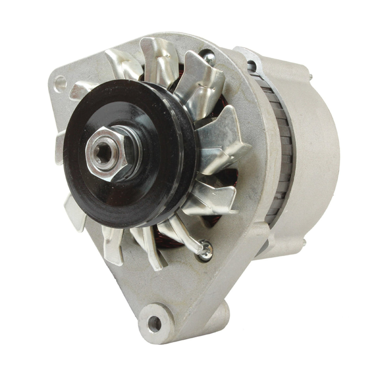 Massey IMT Tractor Alternator 12V 33A - Replaces Bosch Lucas Iskra OEM