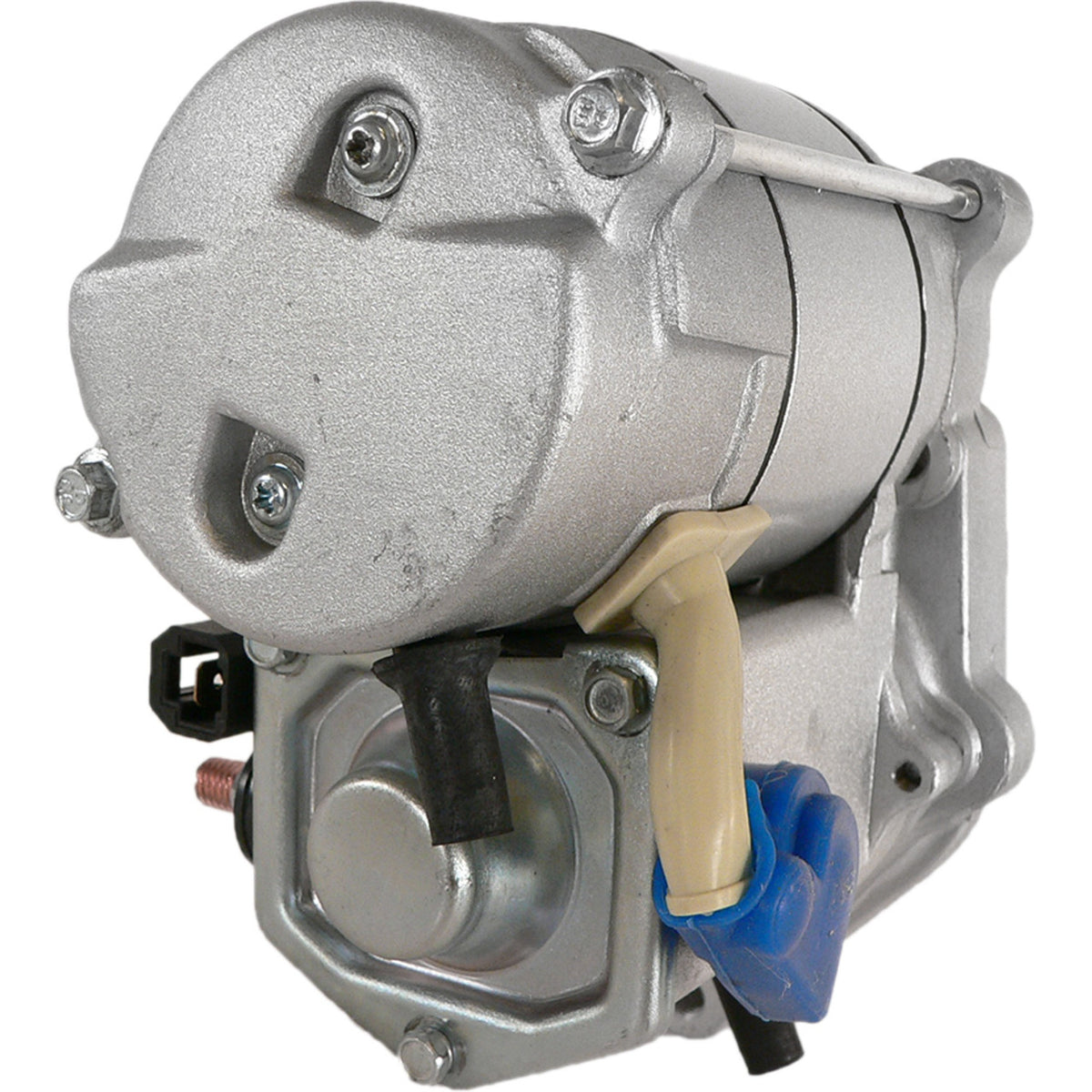 Starter motor for Kubota - replaces 11460-63011 and 11460-63012