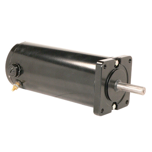Western Fisher Salt Spreader Motor W-8815 F9524 Pro-Flo 12V 0.35HP Reversible
