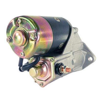 Starter Motor for Toyota Forklift Lift Trucks 12V CW 11T OSGR Heavy Duty