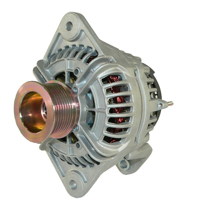 Alternator for John Deere IR/IF 24-Volt 100 Amp 24V - Replaces 0-124-655-013