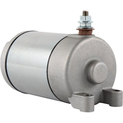 Honda CB1000R CBF1000 CBR1000RR Starter Motor 31200-MEL-003 12V 9-Tooth - Replaces 31200-MEL-000