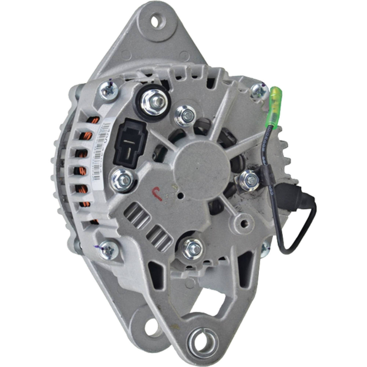 12V 60A Alternator for Mustang Yanmar Marine 123900-77210 LR160-735B 12761