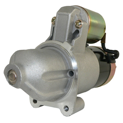Starter motor for John Deere and Onan - 12V, 10 tooth