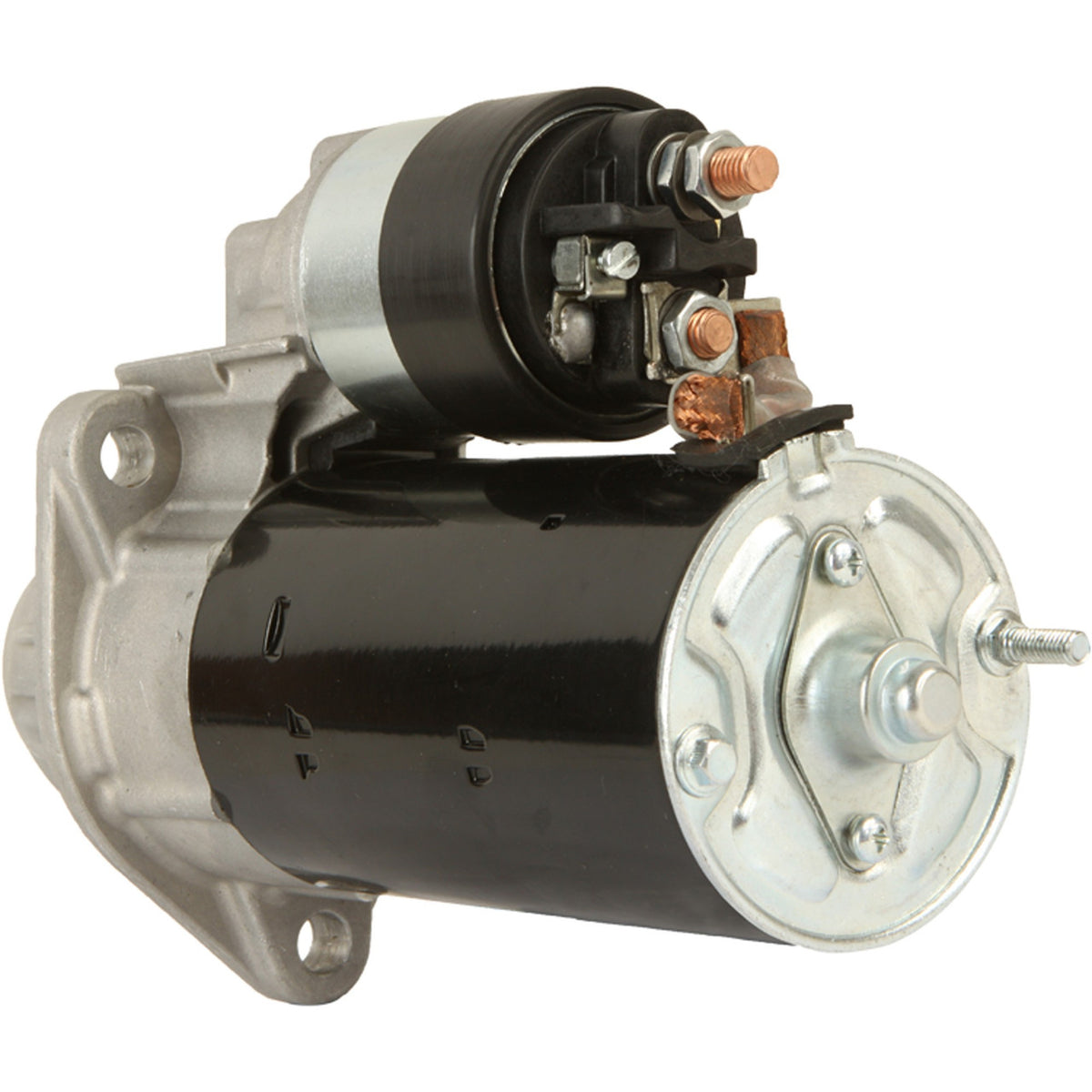 Starter motor for Deutz engines - 12V, 9 tooth