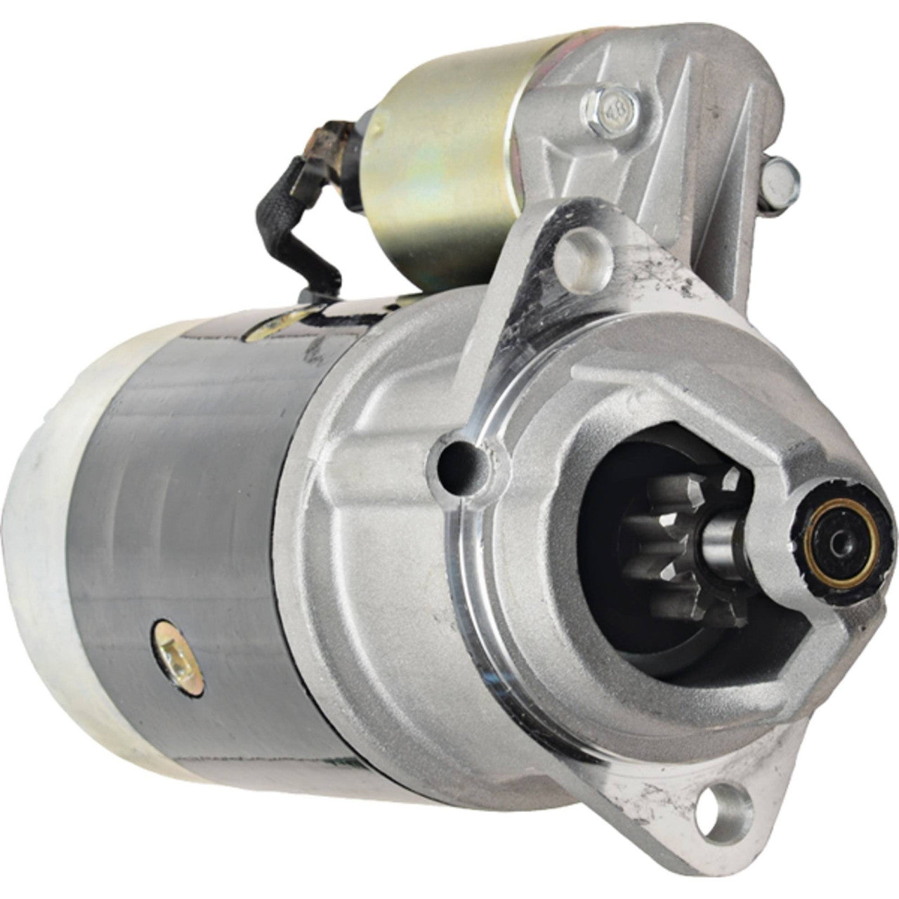 Starter Komatsu FG40Z Forklift TCM FG35N3 Lift Truck 12V 1.2KW 9T New