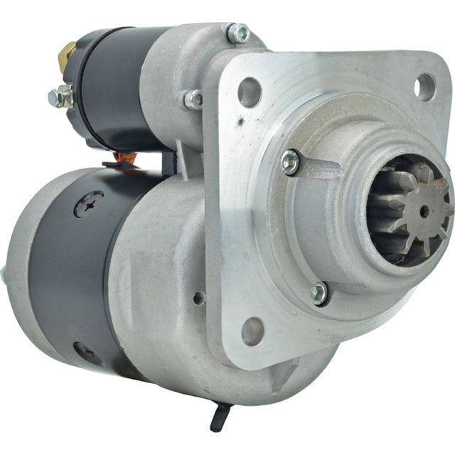 12V Starter for Case 844 845 856 International Backhoe Magneton 9142722 SMA0017