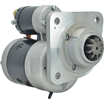 12V Starter for Case 844 845 856 International Backhoe Magneton 9142722 SMA0017