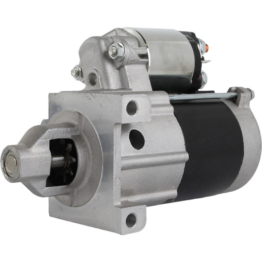 Starter Motor 12V 9-Tooth for John Deere Kubota Kawasaki Gravely Tractor Mower
