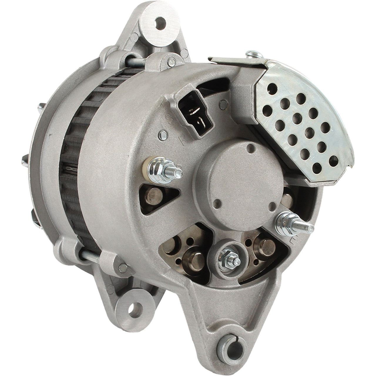 24V 20A Alternator for Isuzu 4BD1 4BD1T Engine Hitachi Excavator EX100 EX120