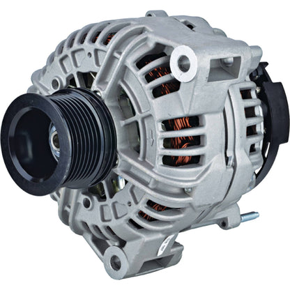 Alternator for John Deere Motor 24V - Replaces 124655033 - 400-24240