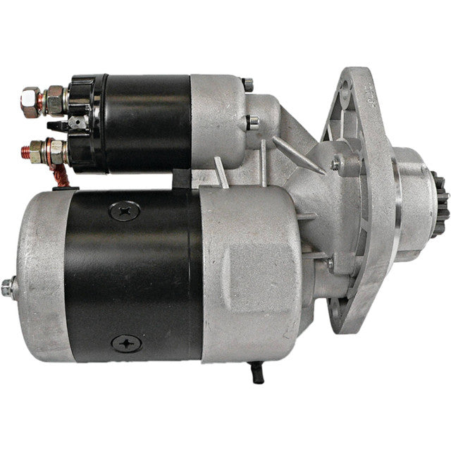 Starter Motor Sisu Diesel Valtra Valmet 12V 2.7kW 10T Replaces Magneton 9142741