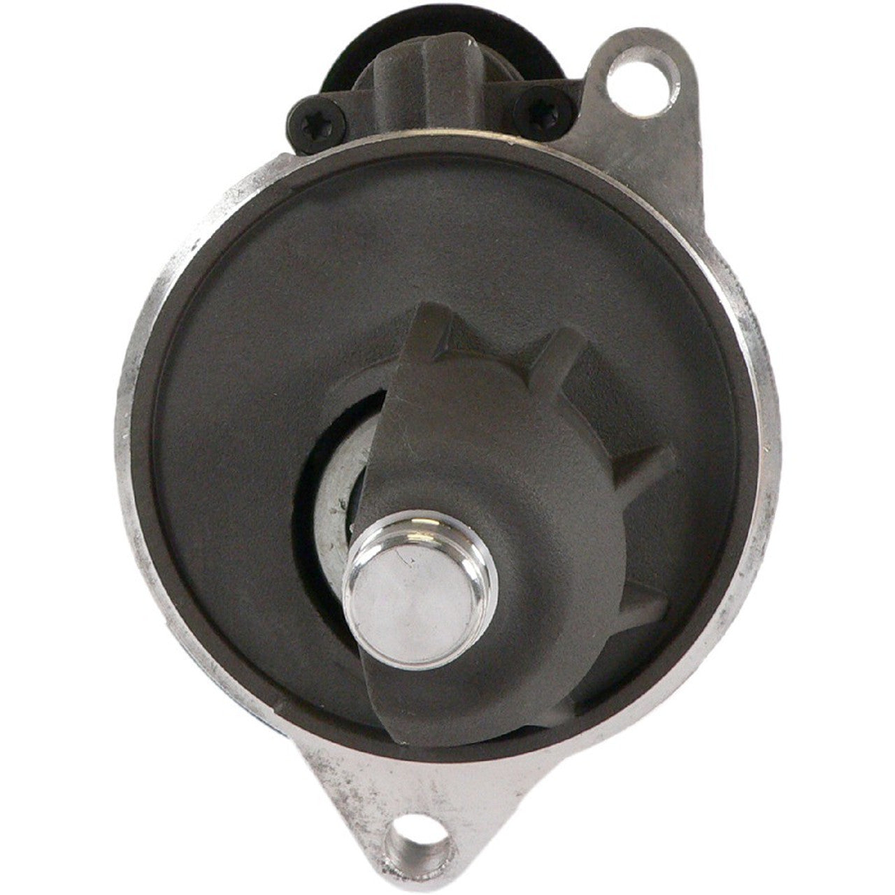 12V 200A 6-Terminal Continuous Duty Solenoid Relay - White-Rodgers 124-910