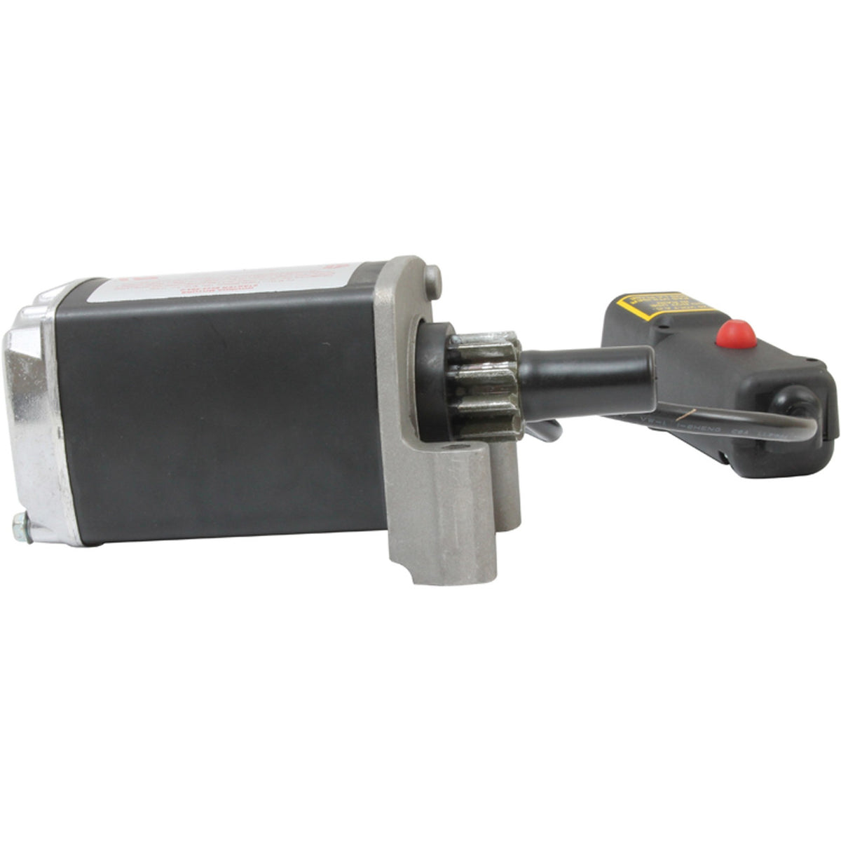 Starter motor for Kawasaki small engines - CCW, 10 tooth