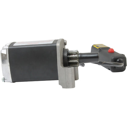 Starter motor for Kawasaki small engines - CCW, 10 tooth