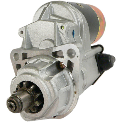 10-Tooth Wet Clutch Starter Motor for Bobcat 853 & Clark 853/853H 1990-1999