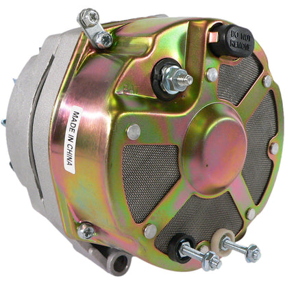 Alternator for Marine Applications - Delco 10SI Series 12-Volt 63 Amp
