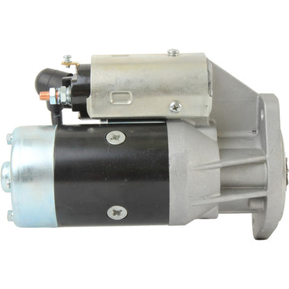 Nissan Lift Truck Starter Motor 12V 9T Aftermarket Replacement Forklift