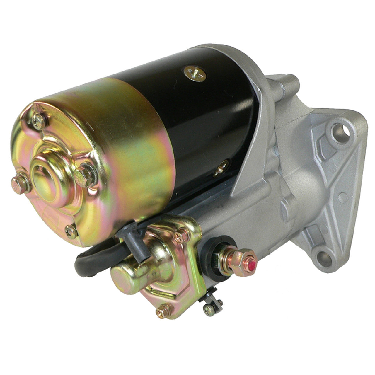 TCM OSGR Starter Motor 24V CW 11T Forklift Equipment | Replaces Nikko 0-23000-1070