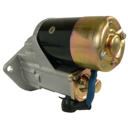 Yanmar Marine Diesel Engine Starter Motor 12V 11T - High Quality Replacement