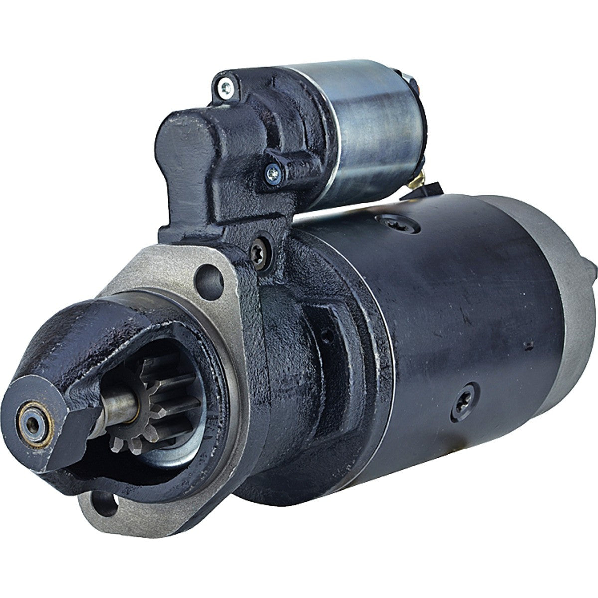 Starter Motor For Agricultural And Industrial Applications