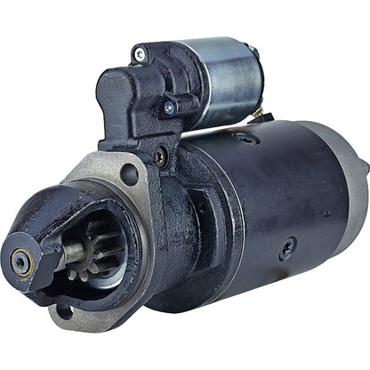 Starter Motor For Agricultural And Industrial Applications