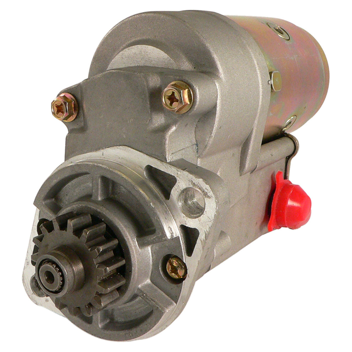 Starter motor for Cummins engines OSGR 12V CW 15 tooth