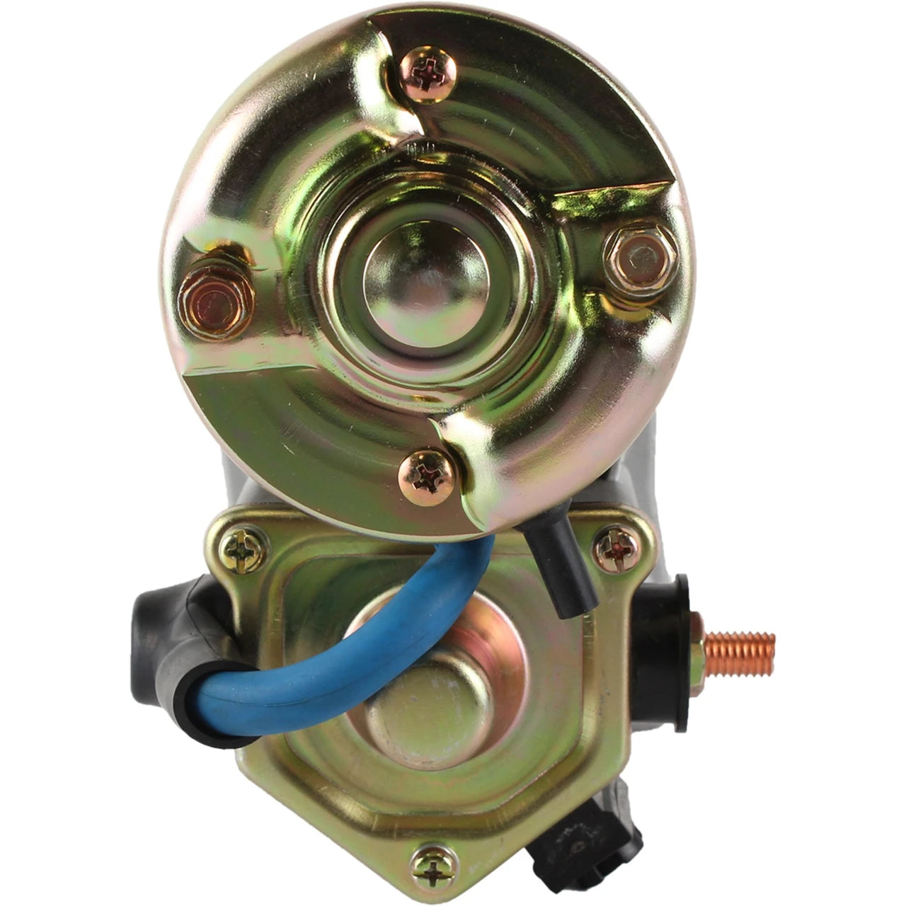 Starter Motor For Caterpillar OSGR 12-Volt CW 10-Tooth