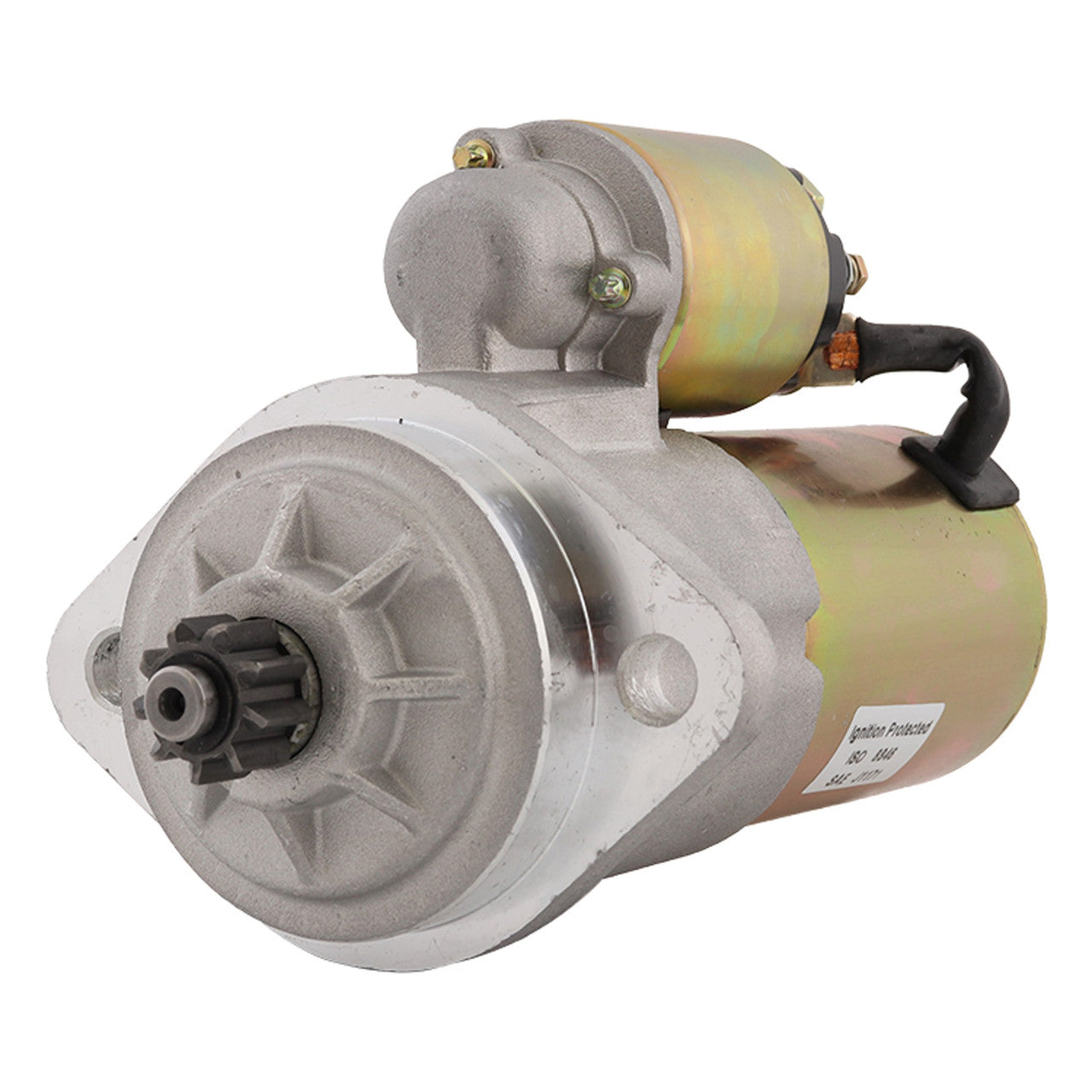 Mercruiser 8 Cyl 12V Starter Motor 50-808011A05 Marine Inboard Engines NEW