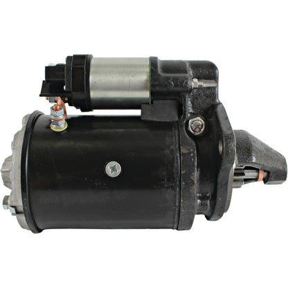 New Starter AGCO Allis Massey Ferguson Tractor MF243 12V 10T 410-30041