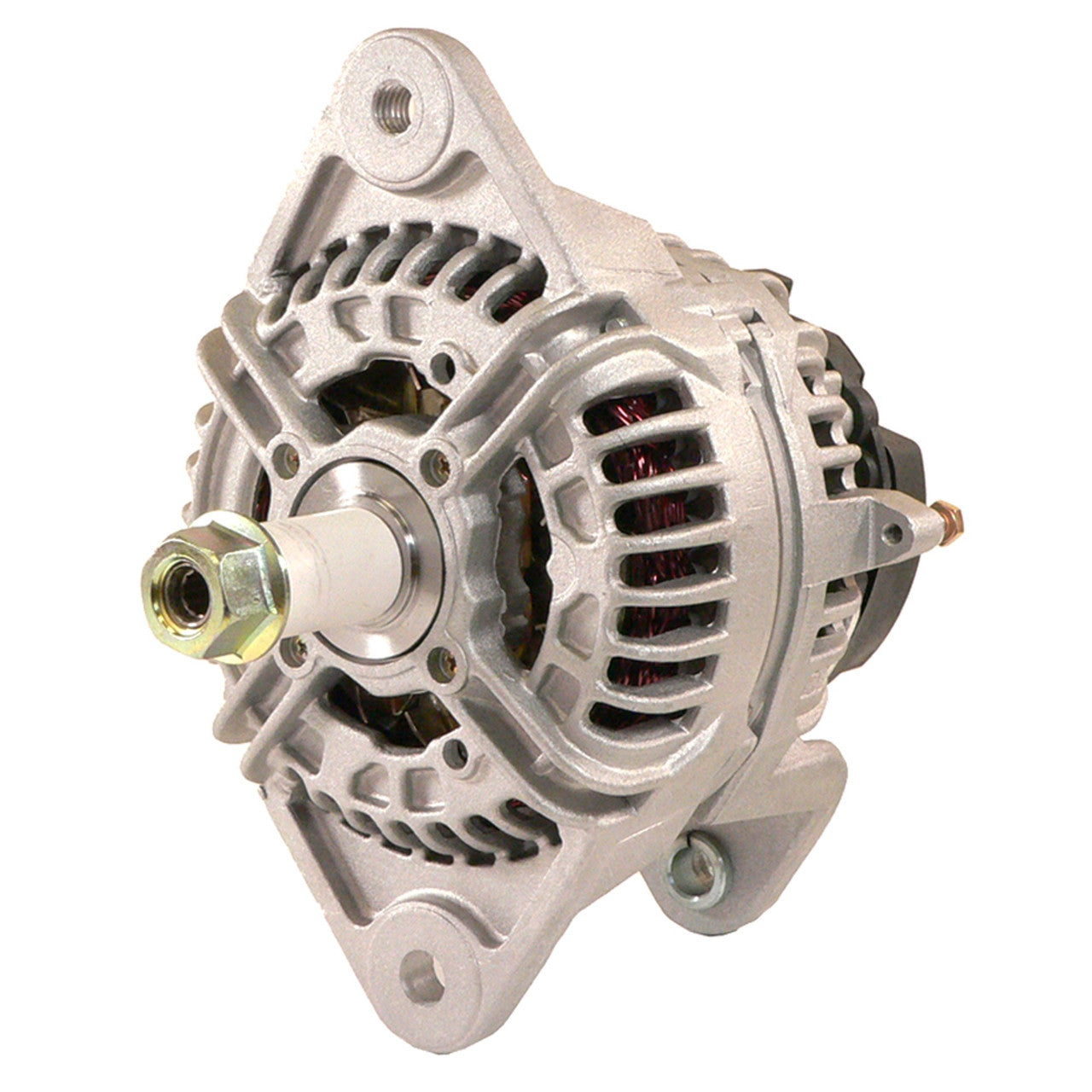Alternator for Delco 21SI 22SI Series 12V - Replaces 124525085