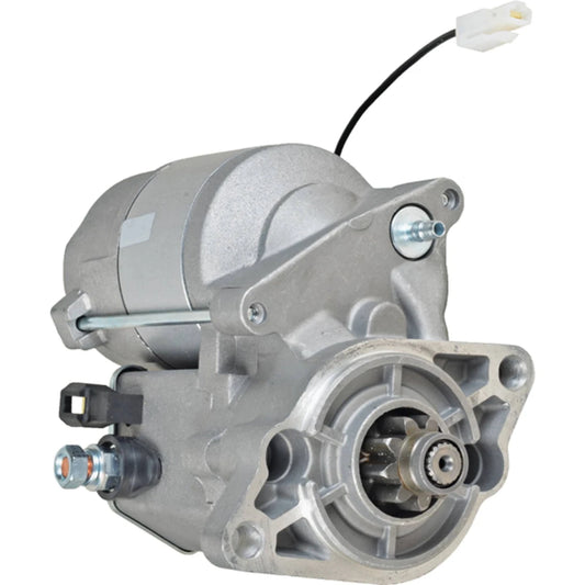 Starter for Bobcat 2200 2300 UTV Club Car Kubota D722 1E321-63011 6683052