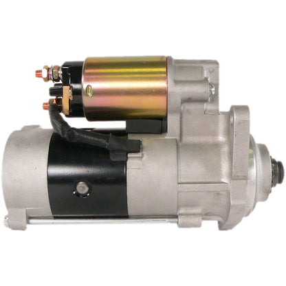 Starter motor for Mitsubishi engines - 12V