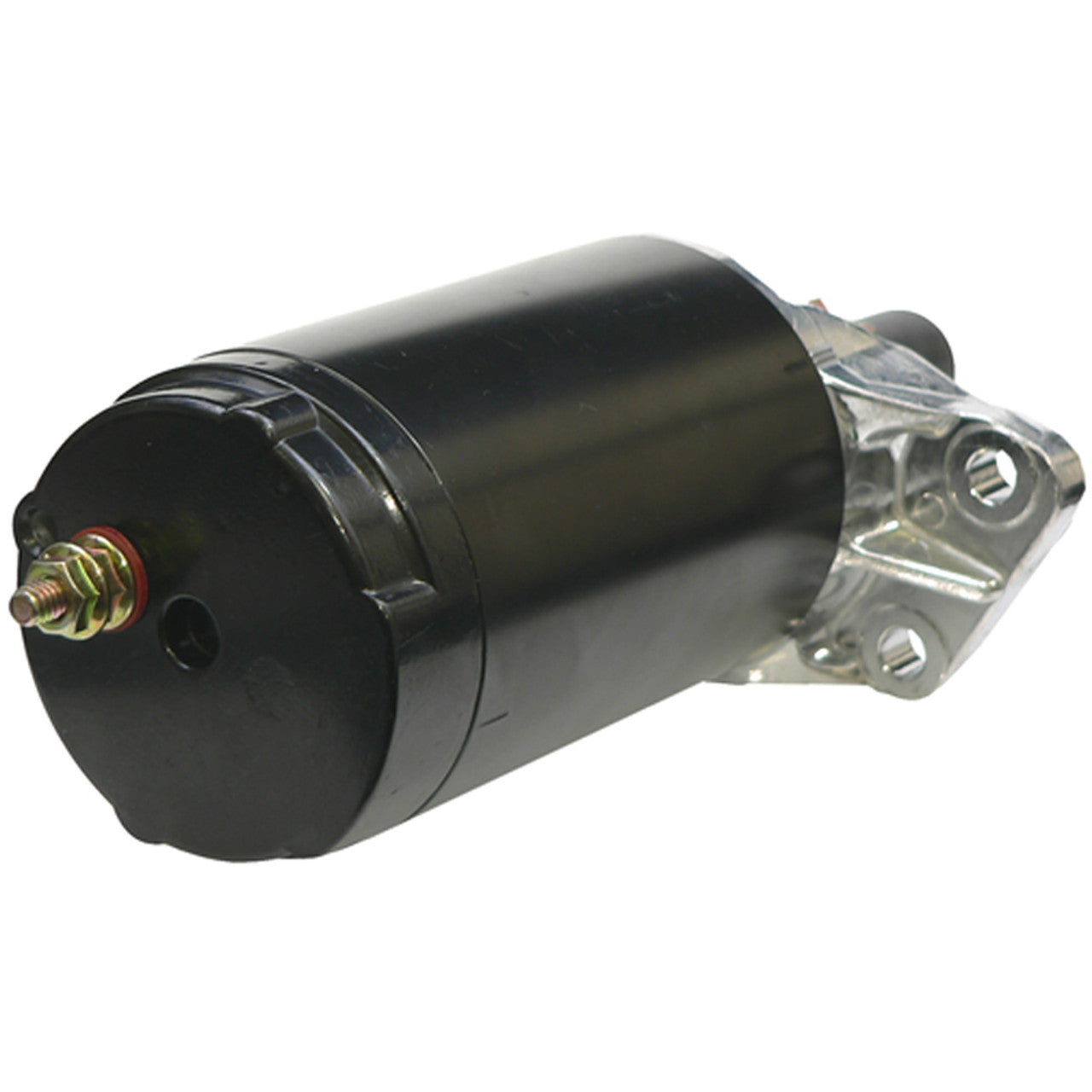 Starter Motor for John Deere New Holland Tractor Engines - Heavy Duty 12V