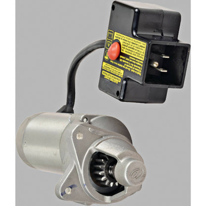 110V Small Engine Starter Motor CCW 15-Tooth – Briggs & Stratton Tecumseh