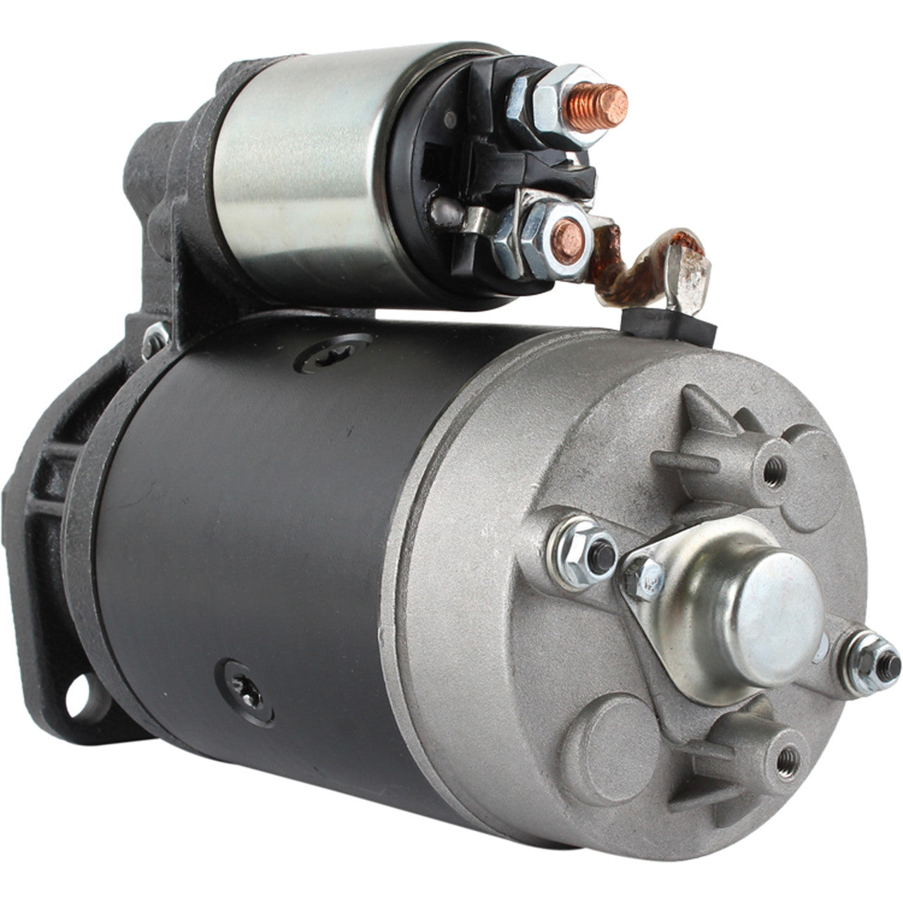 Atlas AR50 Deutz D2807 Fuchs 301 Starter Motor