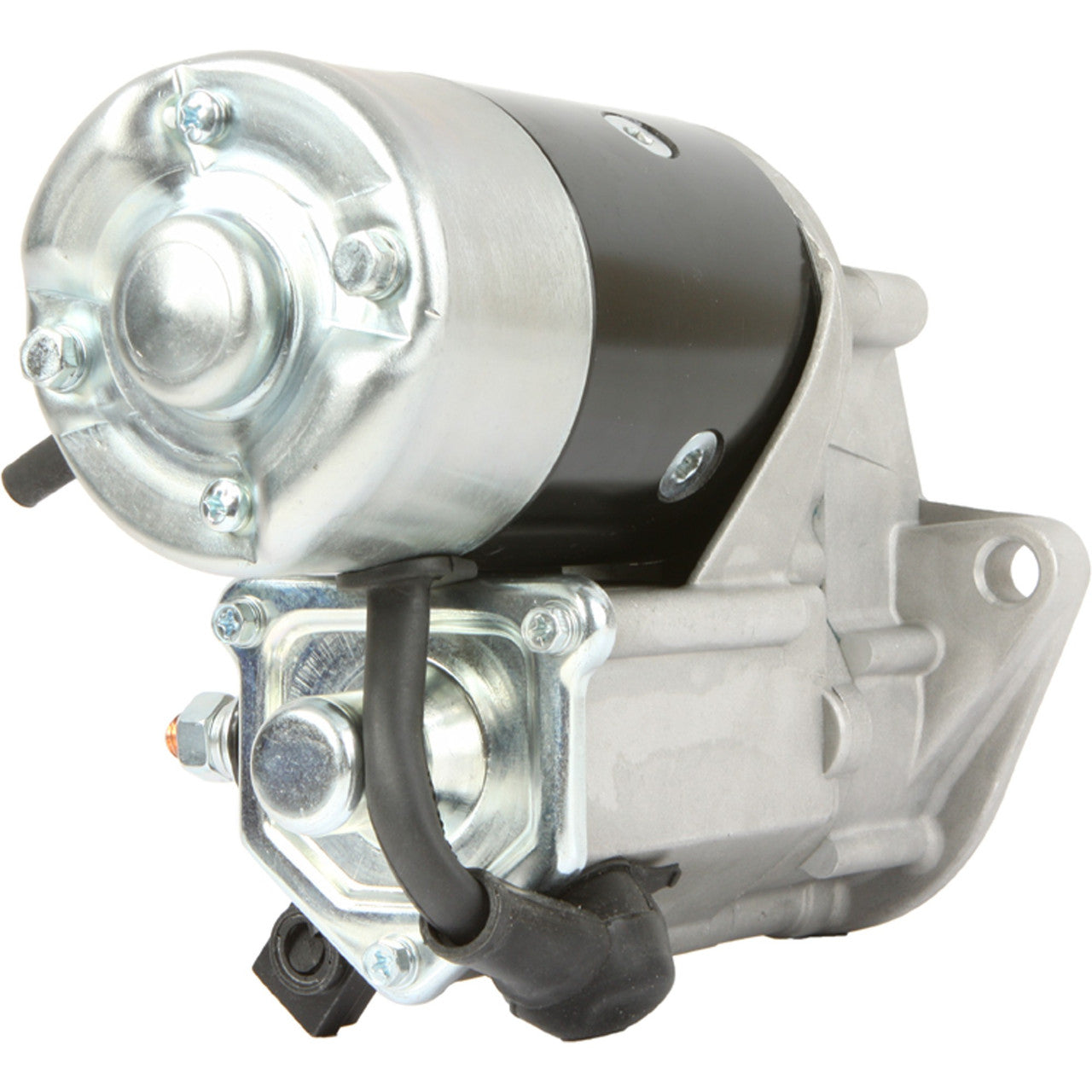 Starter Motor for John Deere 6100D 6115D 6125D 6130D 6140D Tractor 12V 10T
